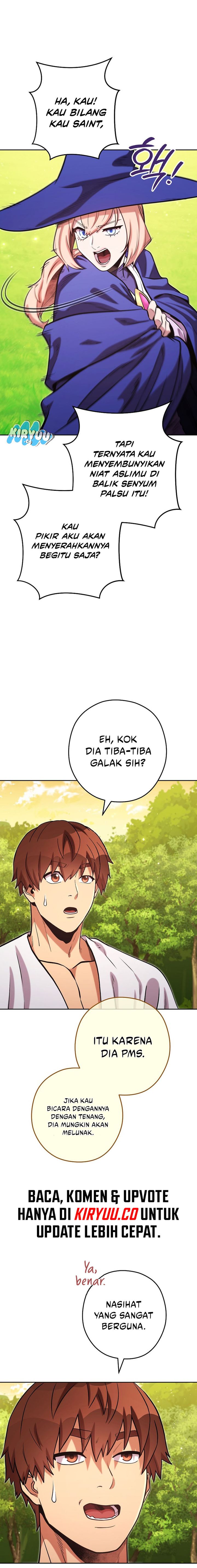 Dungeon Reset Chapter 232 Gambar 14